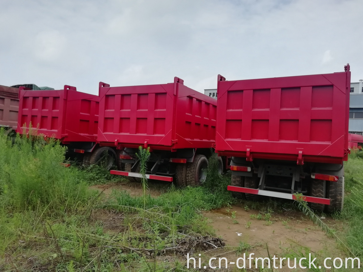 howo dump truck (6)